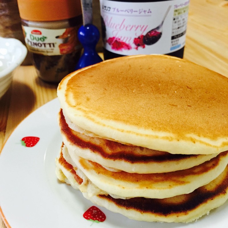みんなが作ってる ホットケーキ 小麦粉 重曹のレシピ クックパッド 簡単おいしいみんなのレシピが355万品