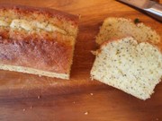 ♡ レモンティーパウンドケーキの写真