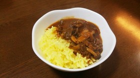 簡単★炊飯器でターメリックライス