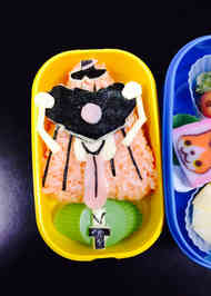 みんなが作ってる キャラ弁 かさのレシピ クックパッド 簡単おいしいみんなのレシピが355万品