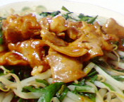 簡単美味☆ホルモン焼き