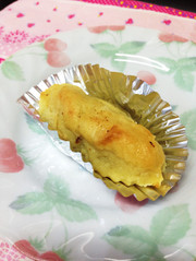 子供も喜ぶ!なめらかスイートポテトの写真