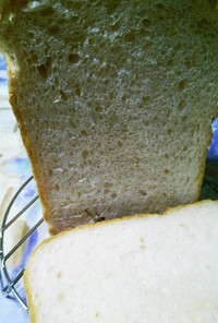 HB  かき氷シロップ食パン