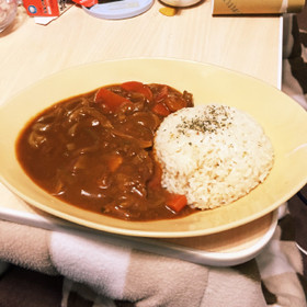 シーフードカレー