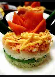 みんなの 可愛いちらし寿司 レシピが195品 クックパッド