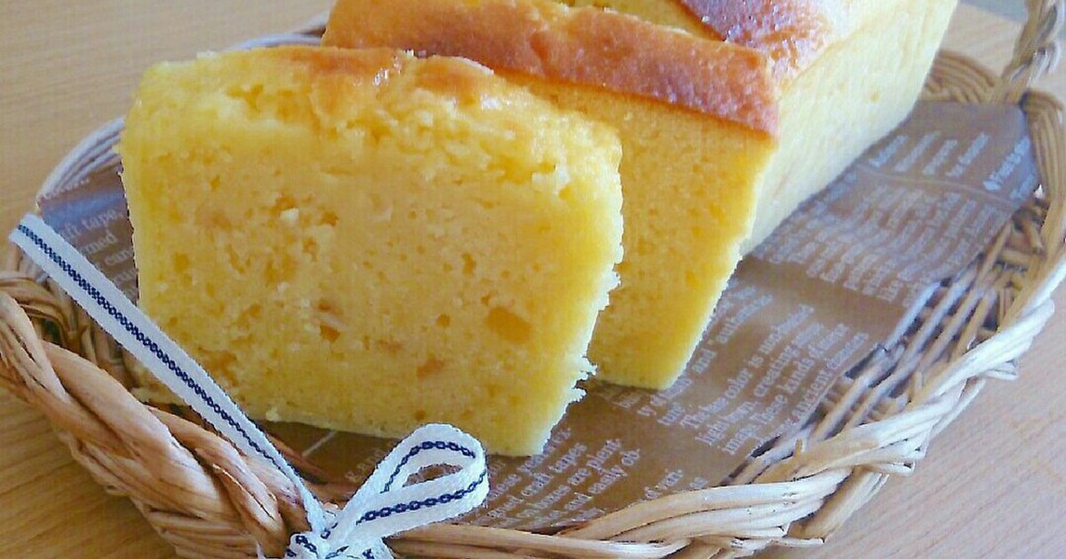  Ina Gartenのレモンヨーグルトケーキのレシピ