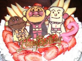 アレルギー対応 スポンジケーキ 卵なし!