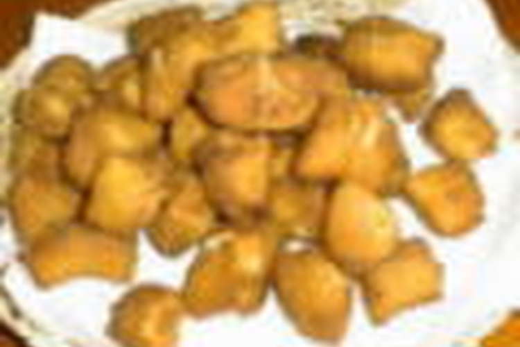 サーターアンダギー レシピ 作り方 By まえぢぃ クックパッド 簡単おいしいみんなのレシピが354万品