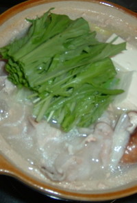 明太子鍋