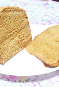 プルーン食パン（GOPAN 使用）