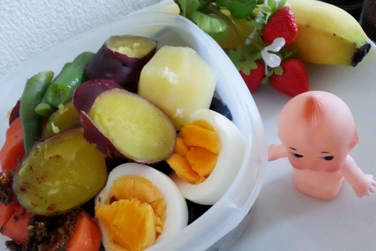 今日の昼食 ハラル弁当 レシピ 作り方 By わしライブ クックパッド 簡単おいしいみんなのレシピが366万品