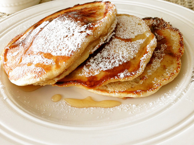 ふわふわ バナナパンケーキ レシピ 作り方 By Morikaori クックパッド 簡単おいしいみんなのレシピが349万品