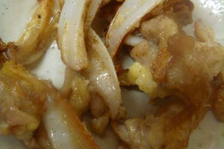 簡単 居酒屋風ヤゲン軟骨炒め レシピ 作り方 By ひむとも クックパッド 簡単おいしいみんなのレシピが352万品