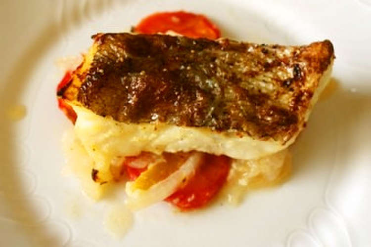 たらの塩レモンバター焼き レシピ 作り方 By Y ｓ クックパッド 簡単おいしいみんなのレシピが360万品