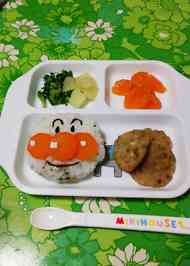 みんなの 一歳 お昼ごはん レシピが194品 クックパッド