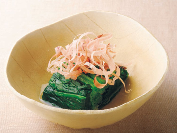 ほうれん草のおひたし