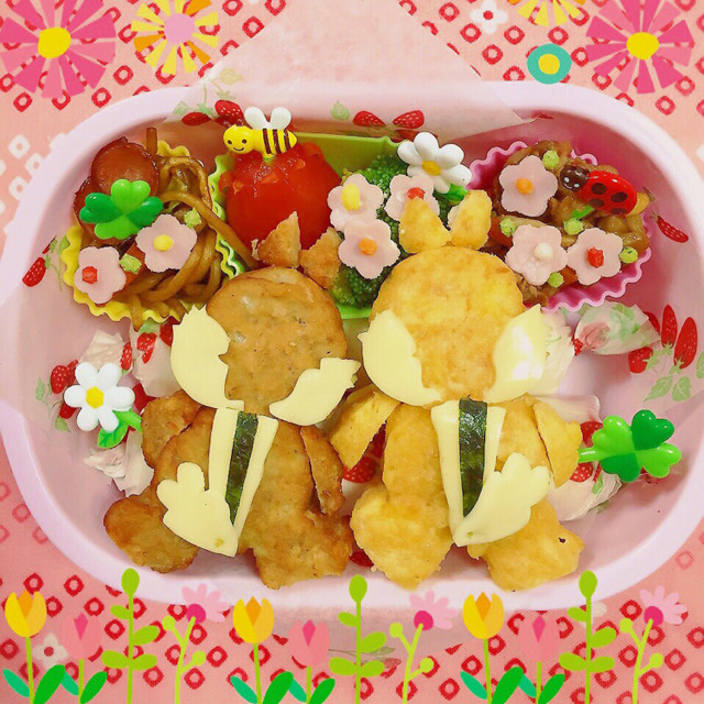 チップ デール後ろ姿 頭 レシピ 作り方 By 向日葵 桜 クックパッド 簡単おいしいみんなのレシピが361万品