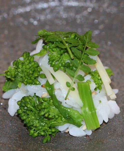 菜の花寿司の画像