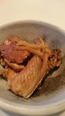ぶりのあら煮…臭みがなくなる下処理…