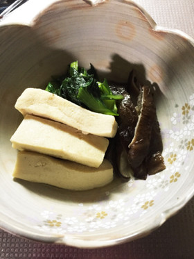 簡単日本の味