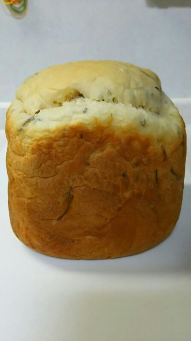♡HBで昆布食パン ♡の写真
