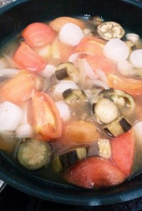 シニガン(Sinigang)スープ