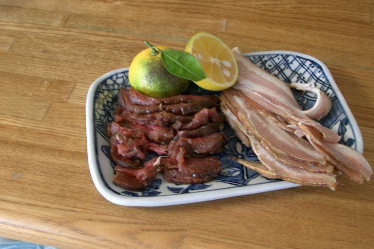 さいぼしっていうらしいね レシピ 作り方 By てぬぐい クックパッド