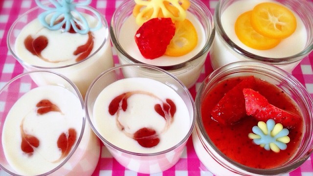 手抜き簡単ヨーグルトでレアチーズケーキ風 レシピ 作り方 By ちーのごはん クックパッド