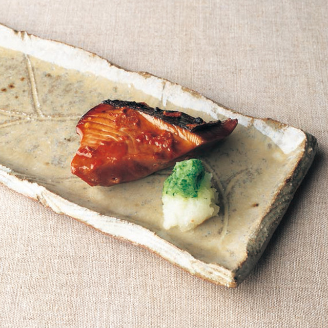 かつおの酒盗焼き By 世界文化社 クックパッドダイニング