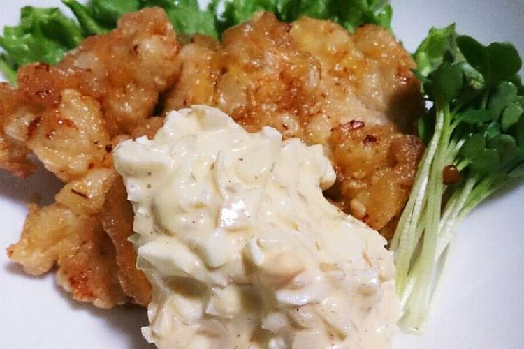 鶏胸肉で柔らか チキン南蛮 O O レシピ 作り方 By ゆーこ クックパッド 簡単おいしいみんなのレシピが355万品