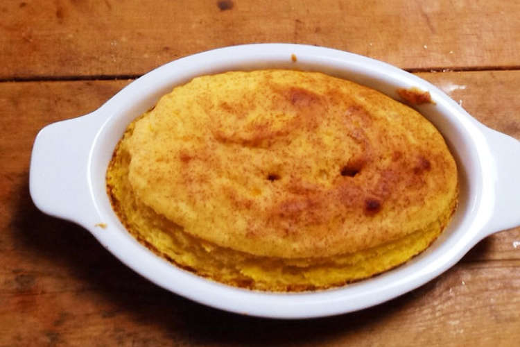 卵を使わないかぼちゃケーキ レシピ 作り方 By Pond28pi クックパッド