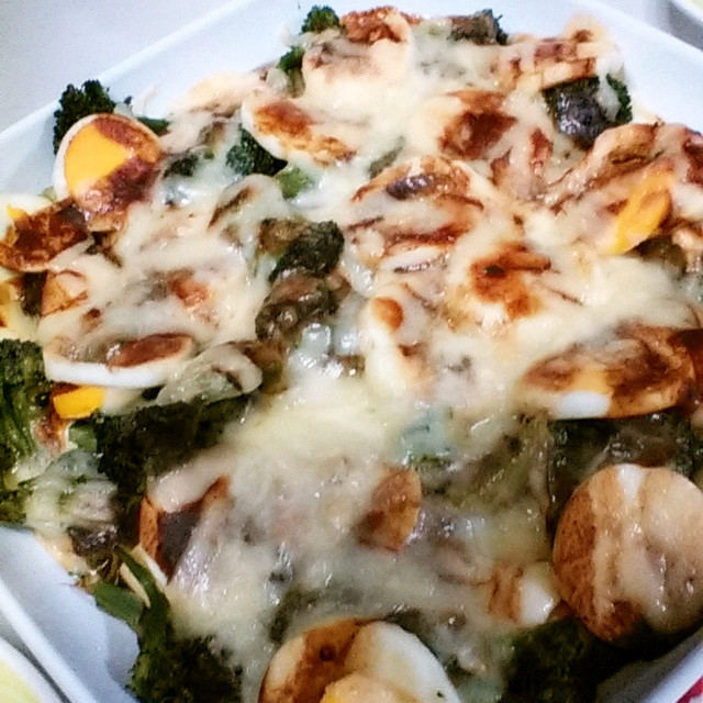 レトルトカレーで豆腐グラタン レシピ 作り方 By ヤスコ クックパッド 簡単おいしいみんなのレシピが356万品