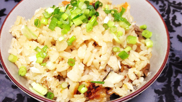塩サバ 土鍋 炊き込みご飯 レシピ 作り方 By Mai1 クックパッド 塩サバ 土鍋 炊き込みご飯 レシピ 作り方 By Mai1 クックパッド