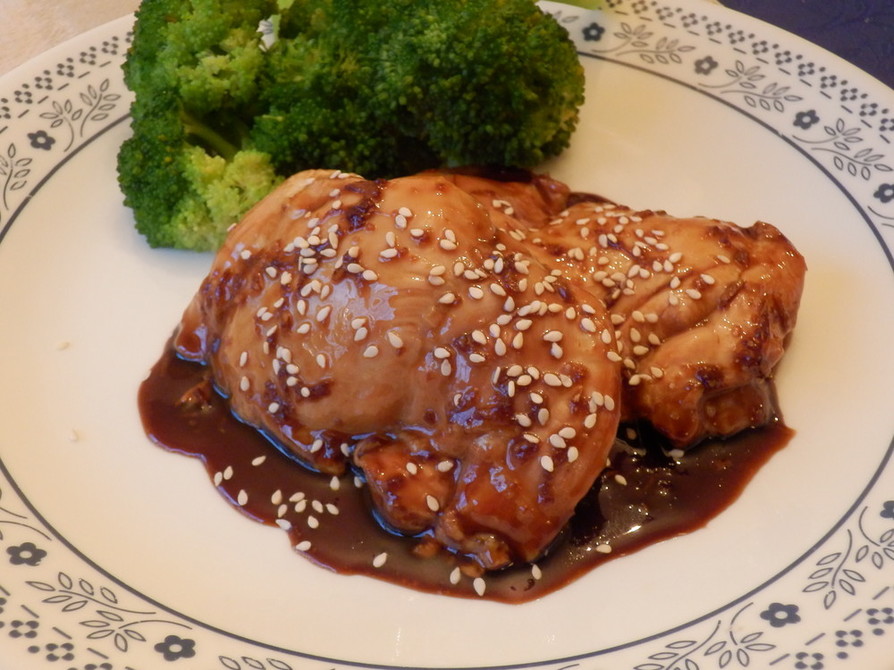 バルサミコチキンと野菜のシートパンディナーのレシピ