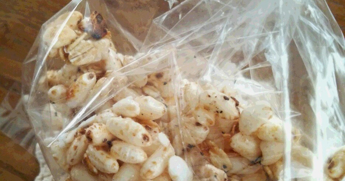 マシュマロライスクリスピートリートのレシピ