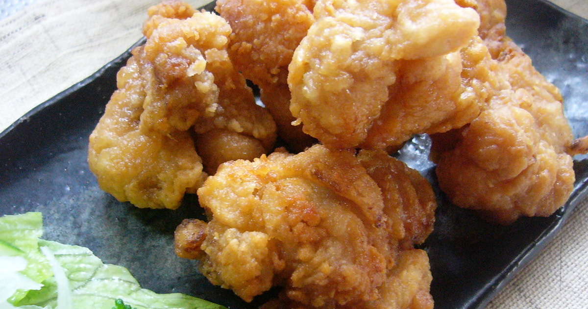 カリカリ じゅ しぃ なザンギ レシピ 作り方 By ふたごっち クックパッド 簡単おいしいみんなのレシピが359万品