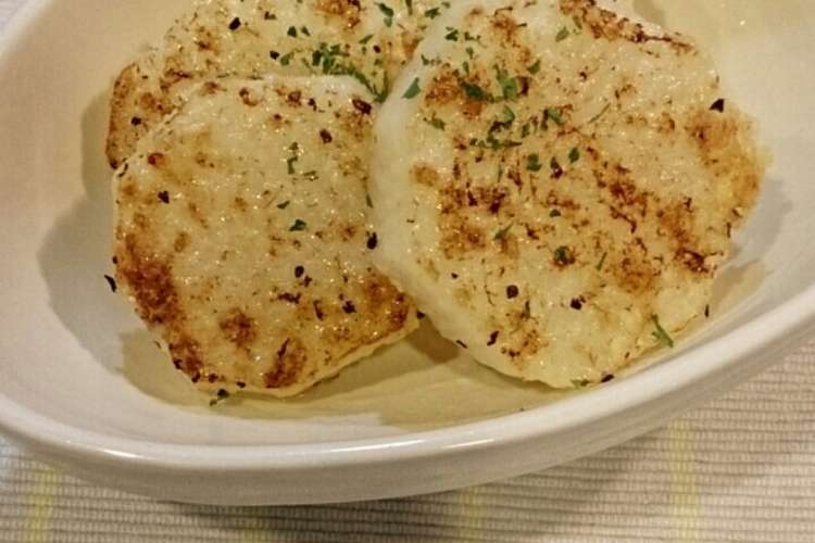 粉チーズで簡単に 長芋のチーズ焼き レシピ 作り方 By Kumideli クックパッド 簡単おいしいみんなのレシピが366万品