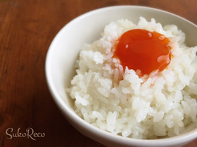 ご飯のお供♡濃厚たまご・黄身の醤油漬け
