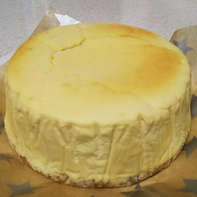 水切りヨーグルト スフレチーズケーキ レシピ 作り方 By Boys Mam クックパッド