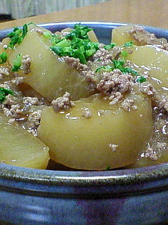 大根が主役☆ご飯のおかず