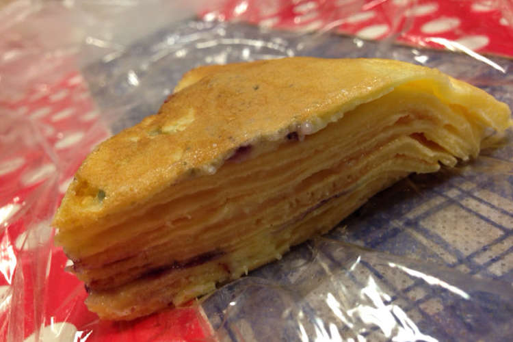 ホットケーキミックスでミルクレープ レシピ 作り方 By たまごマカロニ クックパッド