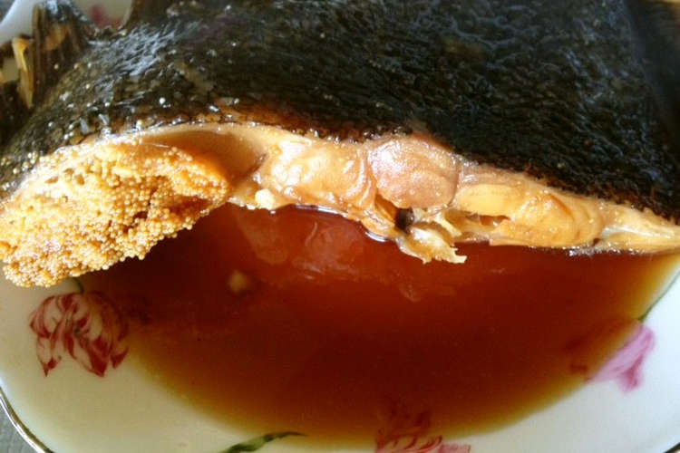 圧力鍋で 子持ちカレイの梅酒煮 レシピ 作り方 By Mmchopin クックパッド