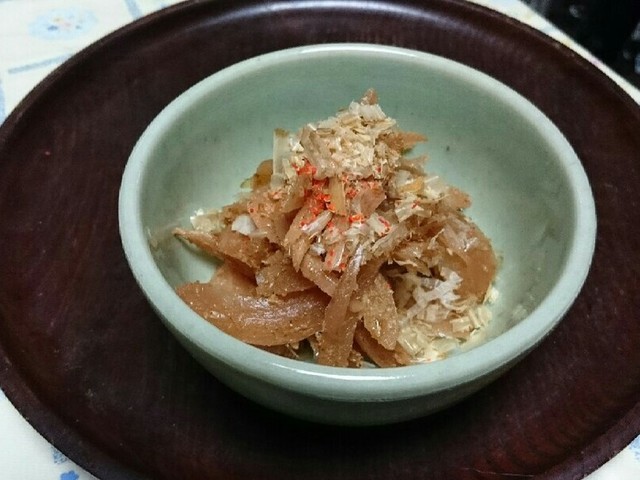 簡単な 酢玉ねぎの鰹節あえ レシピ 作り方 By Suzukof クックパッド