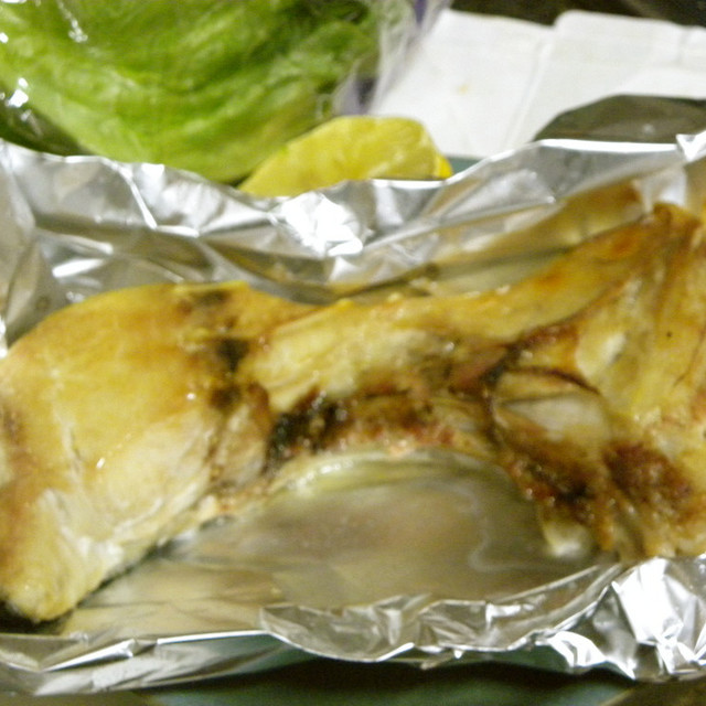 酒の友 ぶりかまの塩焼き レシピ 作り方 By 蜜柑の庭 クックパッド 簡単おいしいみんなのレシピが352万品