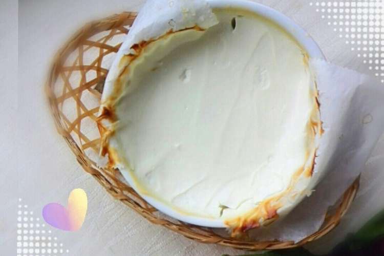 焼きヨーグルト レシピ 作り方 By ななはんのおだいどこ クックパッド 簡単おいしいみんなのレシピが357万品