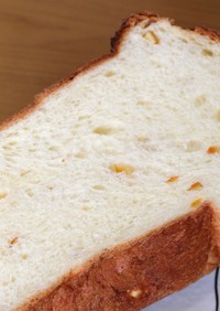 【HB】オレンジピールの食パン