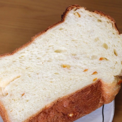 【HB】オレンジピールの食パン