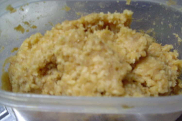 手前 白味噌 レシピ 作り方 By リナッチッチ クックパッド 簡単おいしいみんなのレシピが365万品