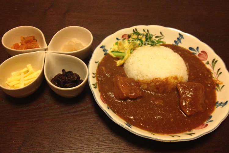 じいちゃんのホテルカレー レシピ 作り方 By じぃまぁみぃ クックパッド 簡単おいしいみんなのレシピが349万品