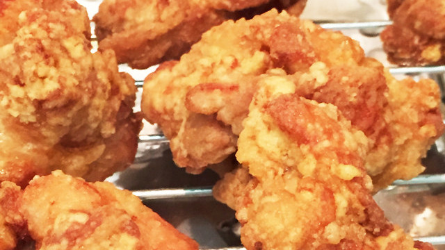 味付けしっかり 鶏もも肉のかりかり唐揚げ レシピ 作り方 By Nishi クックパッド